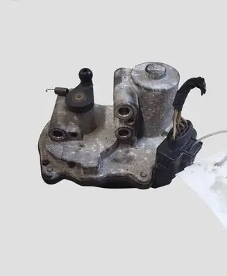 Skoda Yeti (5L) Intake manifold valve actuator/motor 03L129086 1042390S01 A2C53248883
