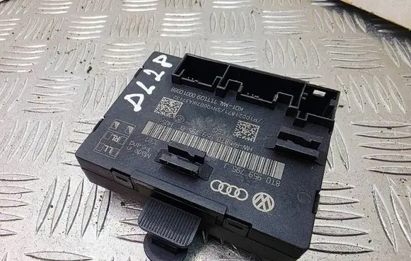 Audi A5 Sportback 8TA Door control unit/module 8T0959795J 8T0959795B
