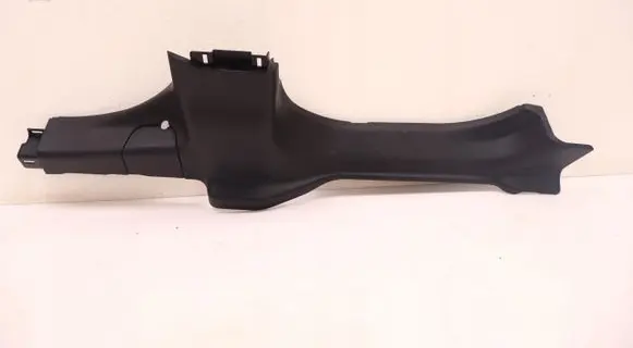 Jeep Wrangler Front sill trim cover 6BM24TRMAD