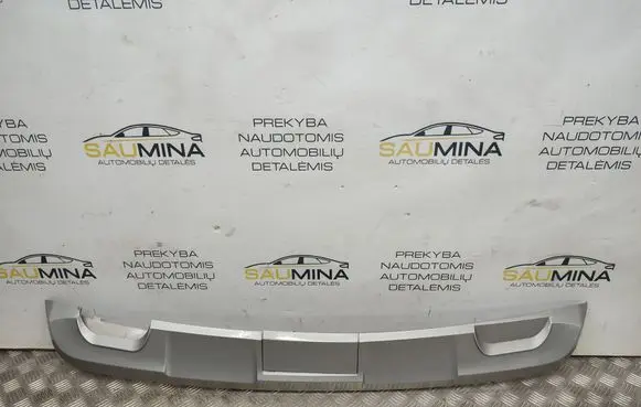 KIA Sorento Rear bumper lower part trim KBA31379
