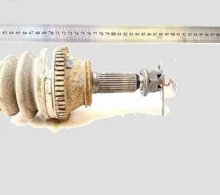 Hyundai Santa Fe Rear driveshaft 496002B010