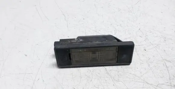 Peugeot 807 Number plate light 2KA008224
