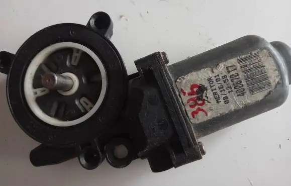 Opel Meriva A Wiper motor 91498233