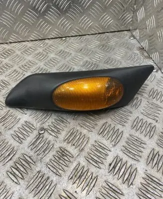 Front fender indicator light