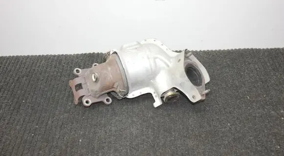 Nissan Altima Catalyst/FAP/DPF particulate filter 000000