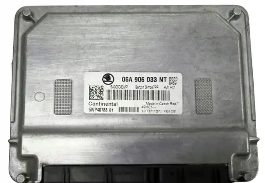 Skoda Octavia Mk2 (1Z) Engine control unit/module 06A906033NT 5WP40788