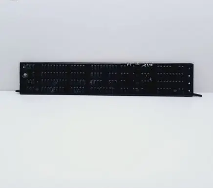 Peugeot 607 Fuel cooler (radiator)
