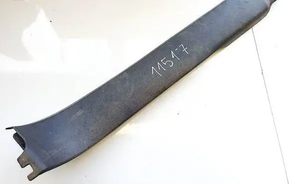 Volkswagen Touran I Rear sill trim cover 1T0853371B