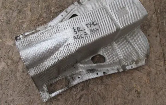 Audi A6 C7 Other center console (tunnel) element