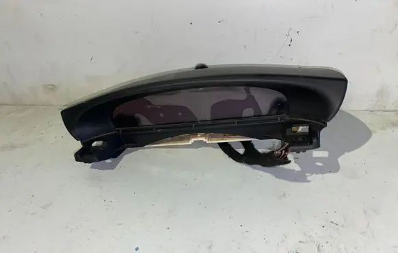 Saab 9-3 Ver2 Screen/display/small screen