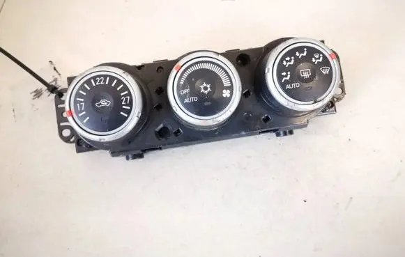 Mitsubishi Outlander Climate control unit 7820a115xb