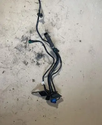 BMW X5 F15 AdBlue supply pipe 7320484