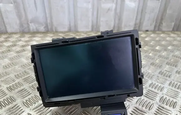 KIA Sportage Radio/CD/DVD/GPS head unit 10R049008 96560F1110WK