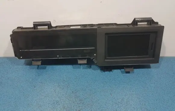 Renault Scenic III - Grand scenic III Speedometer (instrument cluster) 248109171R