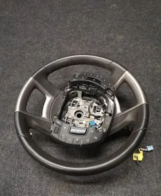 Steering wheel