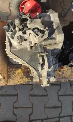 Manual 6 speed gearbox