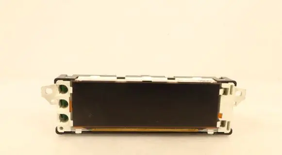 Peugeot Partner Screen/display/small screen 9807307080