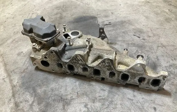 Renault Trafic III (X82) Intake manifold 140031243R