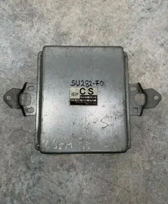 Subaru Legacy Engine control unit/module 22611AL840 A18000R6S R6S6717