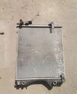 Jaguar S-Type Coolant radiator 4r838005bd