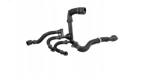 Citroen C1 Hybrid/electric vehicle battery cooling hoses/tubes 130012706AD X632434