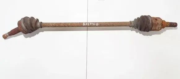 Renault Koleos I Rear driveshaft
