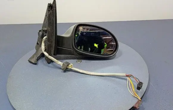 Citroen C5 Front door electric wing mirror 