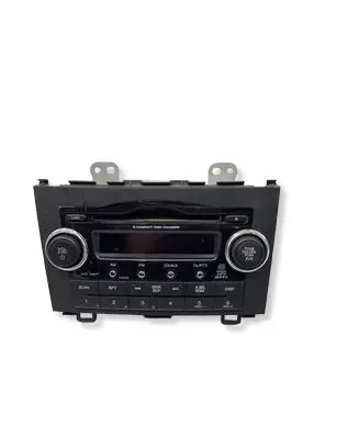 Honda CR-V Radio/CD/DVD/GPS head unit 39100SWAG202M1 CQEH8671G