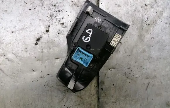 Honda Accord Electric window control switch