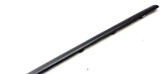 Volvo 760 Rear bumper trim bar molding 1358667