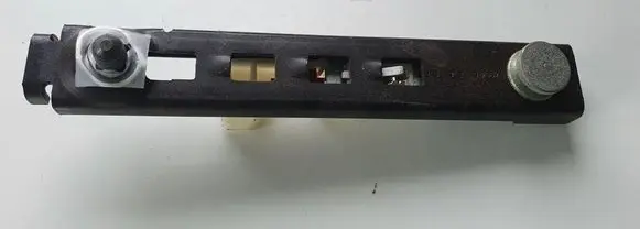 Nissan Qashqai Seat belt adjustment motor 