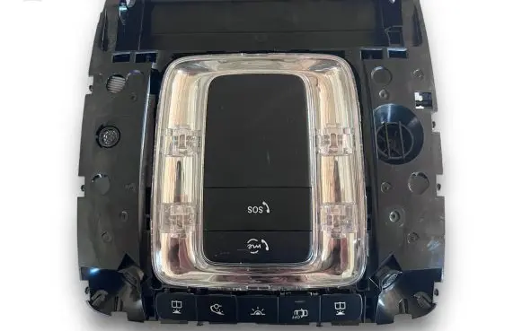 Mercedes-Benz GLB x247 Central body control module NR109 A0009001921