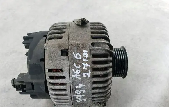 Audi A6 S6 C6 4F Generator/alternator 032114408