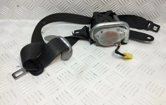 Honda Civic Front seatbelt 81450SMGE110M4