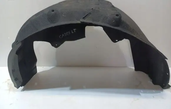 Volkswagen Caddy Rear arch 
