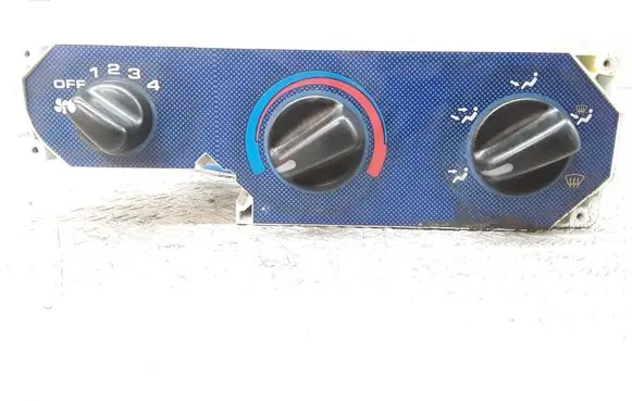 Honda HR-V Climate control unit