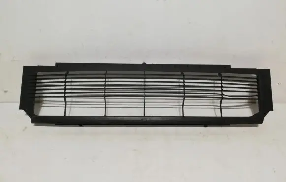 Tesla Model S Front bumper lower grill