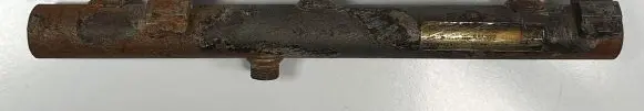 Jeep Grand Cherokee (WK) Fuel main line pipe A6420700695