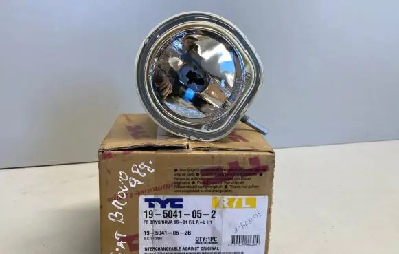 Fiat Bravo - Brava Front fog light 195041052