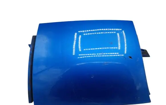 Nissan Note (E11) Other exterior part 781289U01A