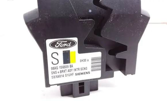 Jaguar S-Type Alarm control unit/module 98AG15K609BA 5WK4814