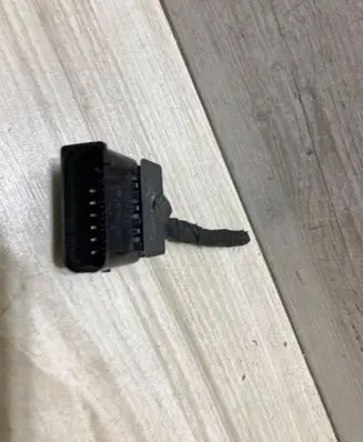 Parking sensor (PDC) wiring loom