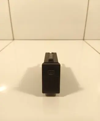 Audi A6 S6 C4 4A Windscreen/window heater switch 4A0941503F