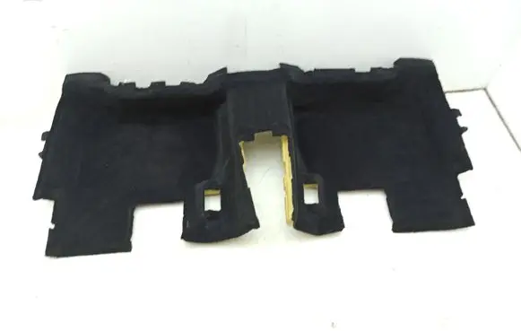 Mercedes-Benz S W221 Rear floor carpet liner A2216800041