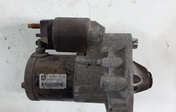 Peugeot 308 Starter motor M000T32271 7550017
