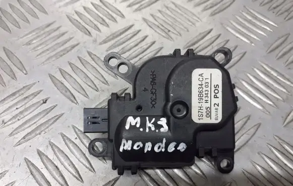Ford Mondeo Mk III Central body control module 1S7H-19B634-CA