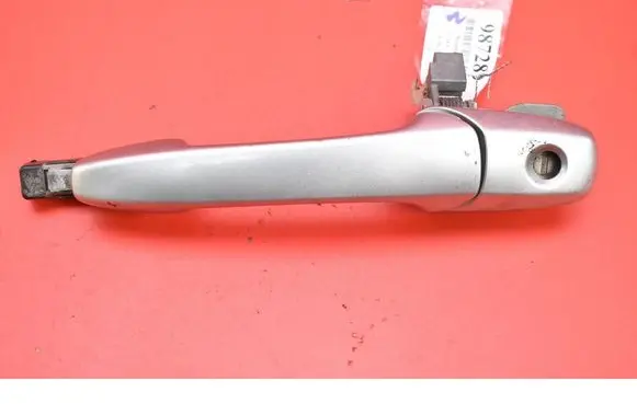 Front door exterior handle
