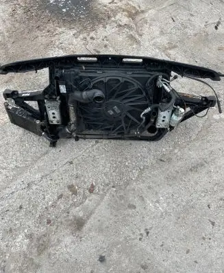 BMW X3 E83 Radiator support slam panel 3419945 SDM1Z2USS 041006