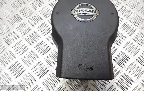 Nissan Navara Steering wheel airbag 6032032