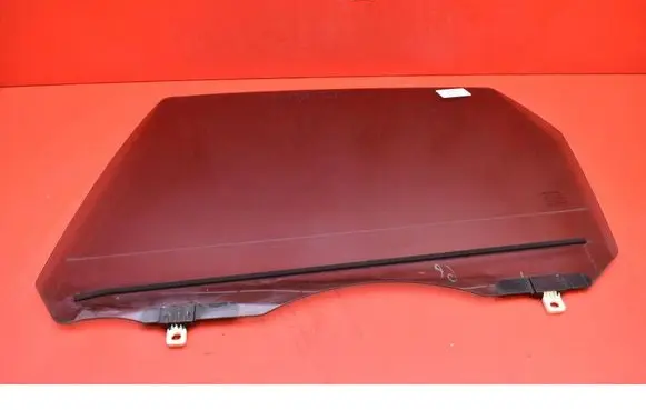 Renault Scenic III - Grand scenic III Rear door window glass